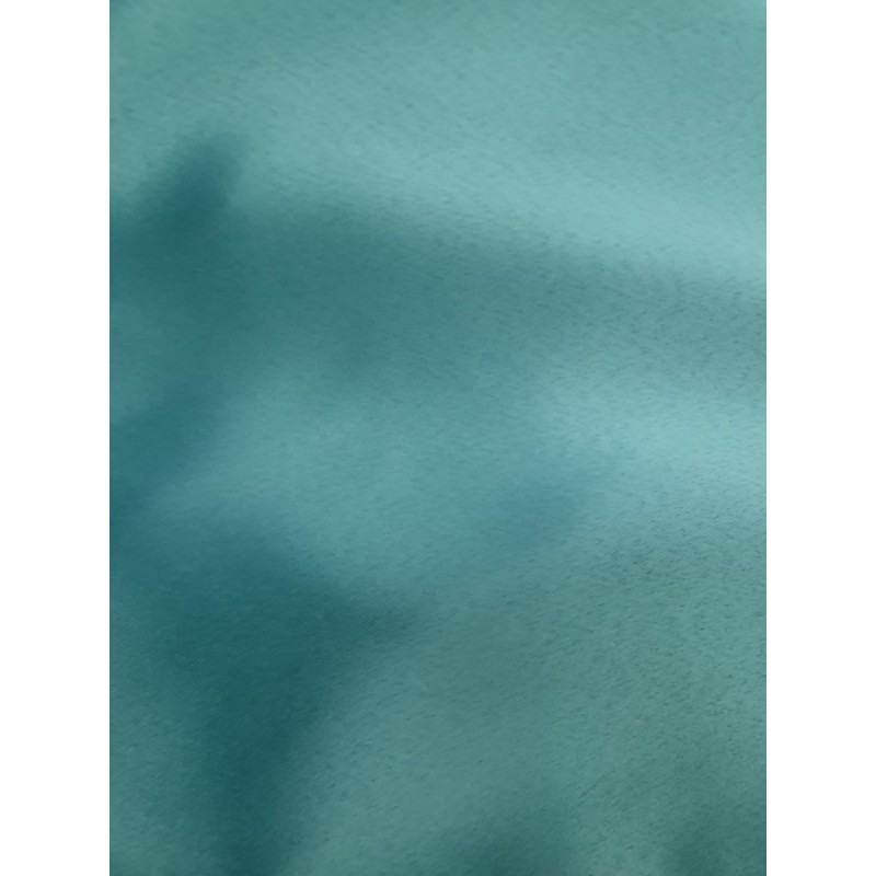 Затъмняваща завеса от блекаут в светъл тюркоаз-2