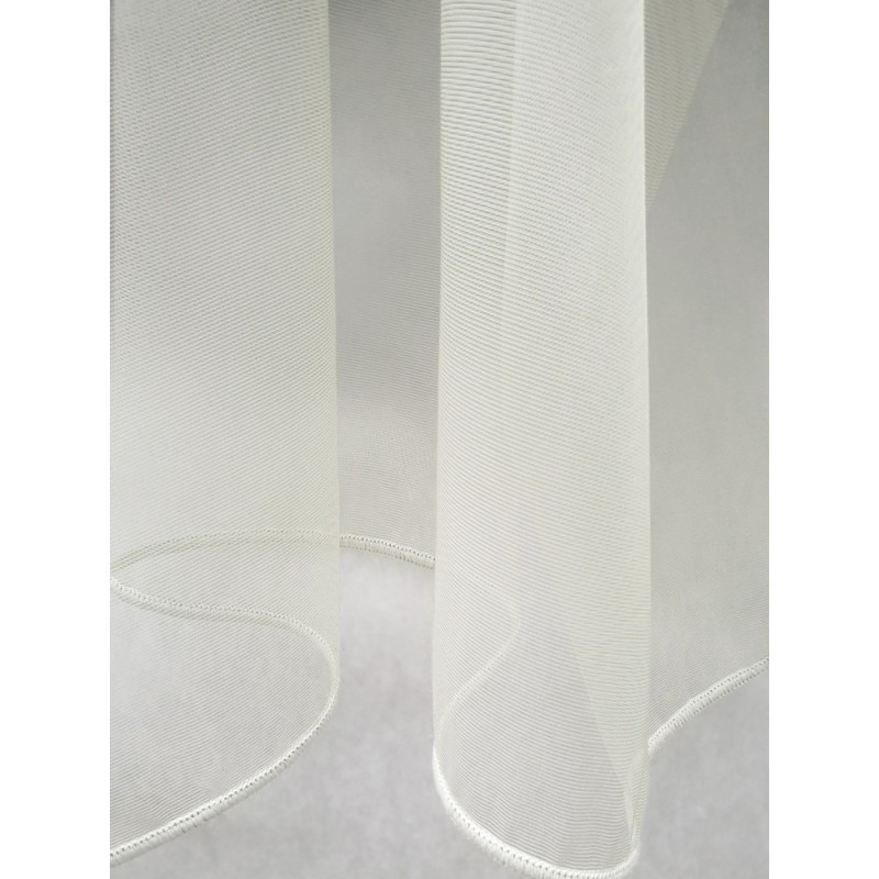 Изчистена органза в слонова кост-2