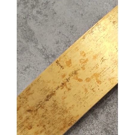 Бленда за ПВЦ релса в цвят GOLD ANTIK-1