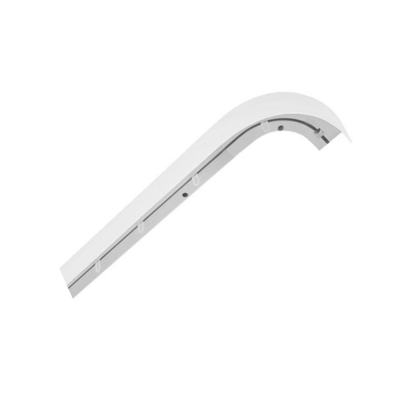 Единична немска релса за пердета CM-3