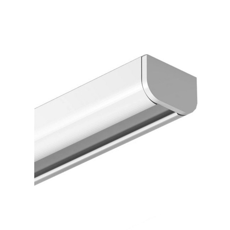 Едноканална алуминиева релса Н1-2