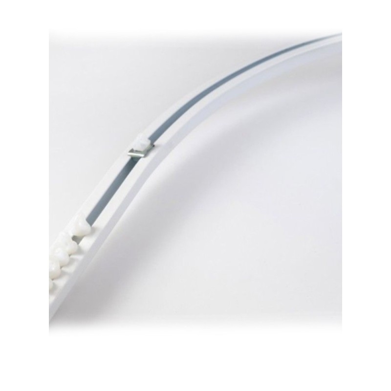 Едноканална алуминиева релса Н1-6