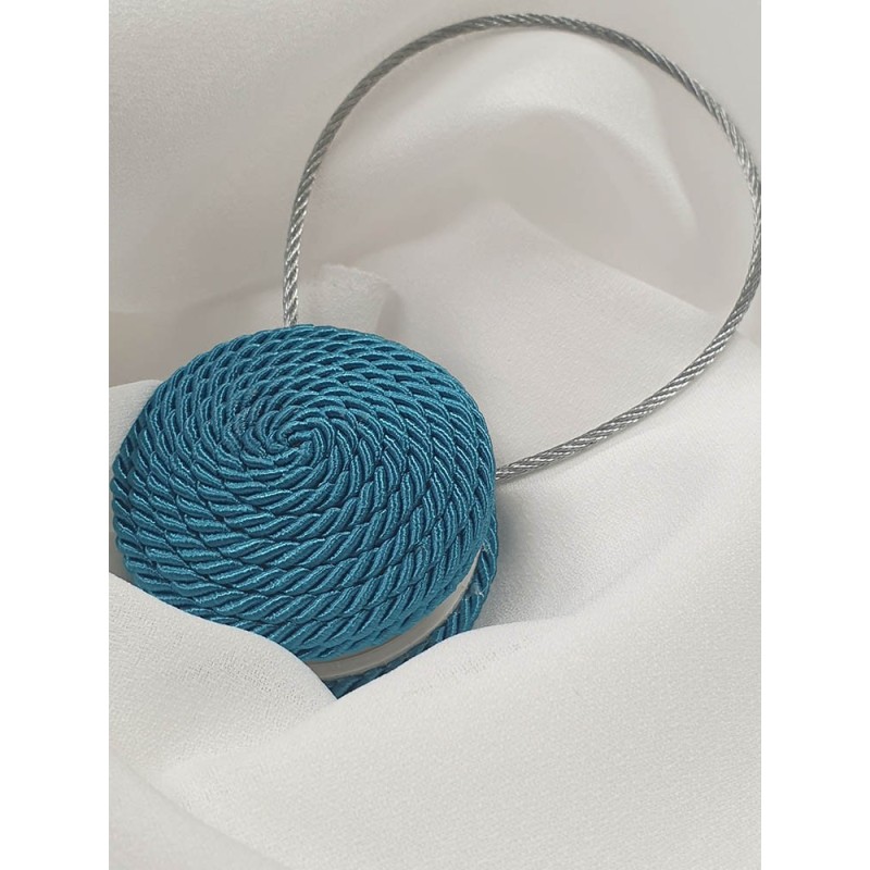 Магнит за пердета с навито шнурче-2