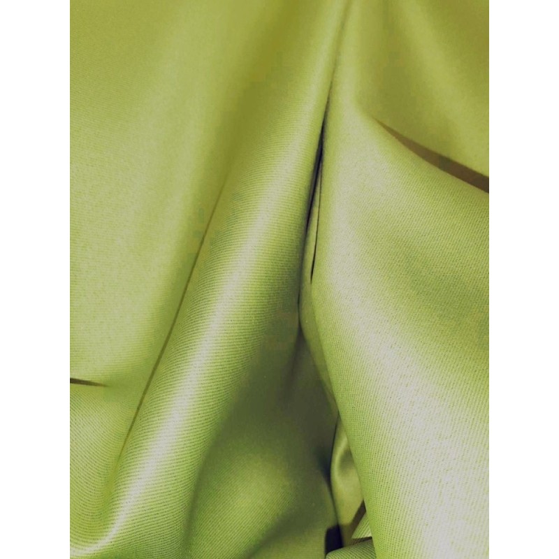 Готова завеса блекаут в цвят светла резеда 3.00x2.50м.-3