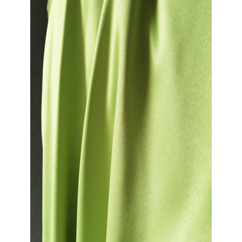 Готова завеса блекаут в цвят светла резеда 3.00x2.50м.-2