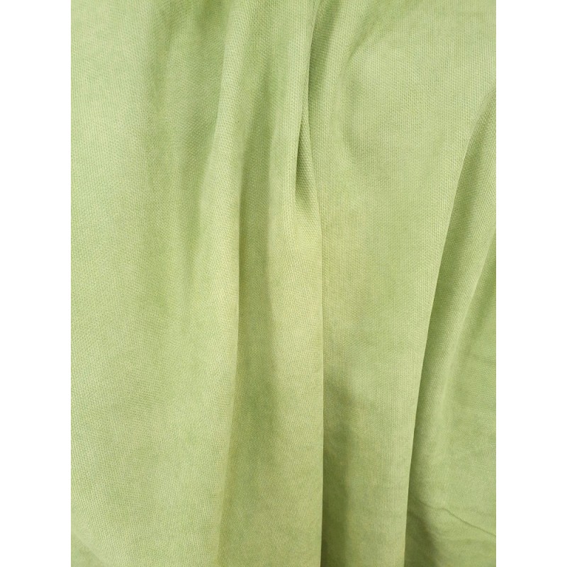 Готова завеса в цвят резеда 4.70x2.50м.-2