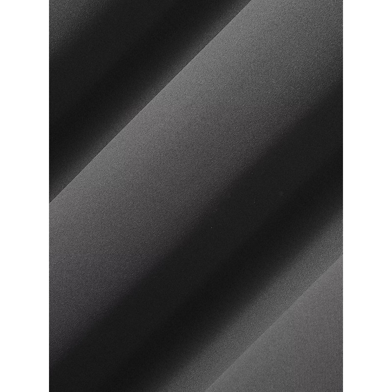 Готова завеса блекаут в сив цвят 2.50x2.50м.-2