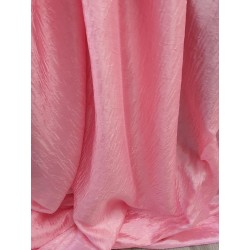 Готова завеса в розов цвят 2.50x2.50м.-1
