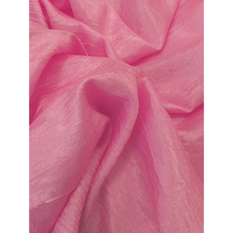 Готова завеса в розов цвят 2.50x2.50м.-3