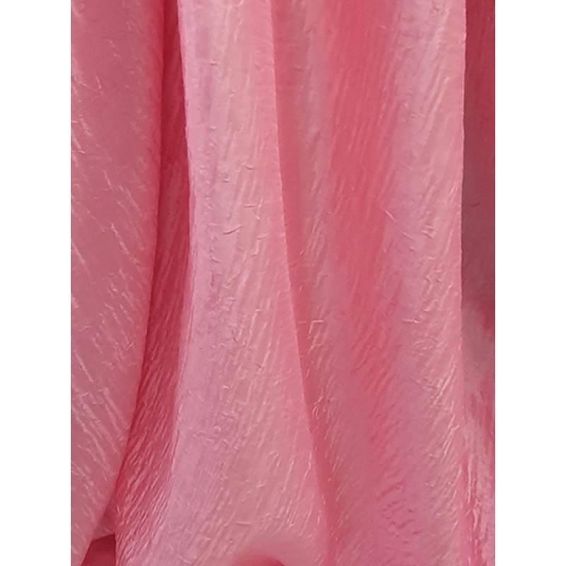 Готова завеса в розов цвят 2.50x2.50м.-2