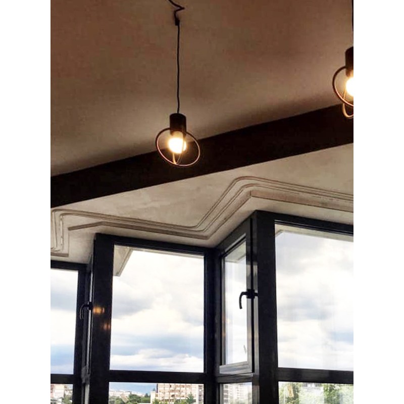 Едноканална алуминиева релса Н1-5