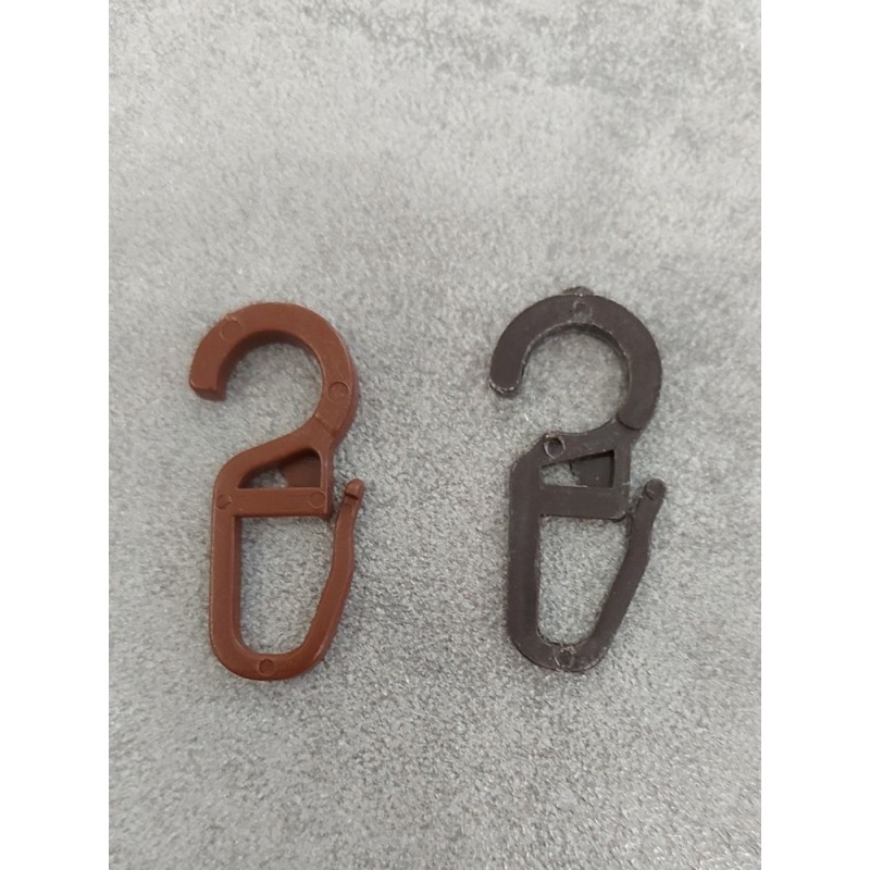 Кукички за дървен корниз-4