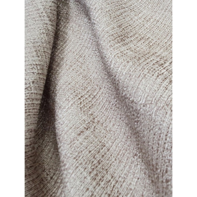 Плат за завеса в цвят светло капучино-3