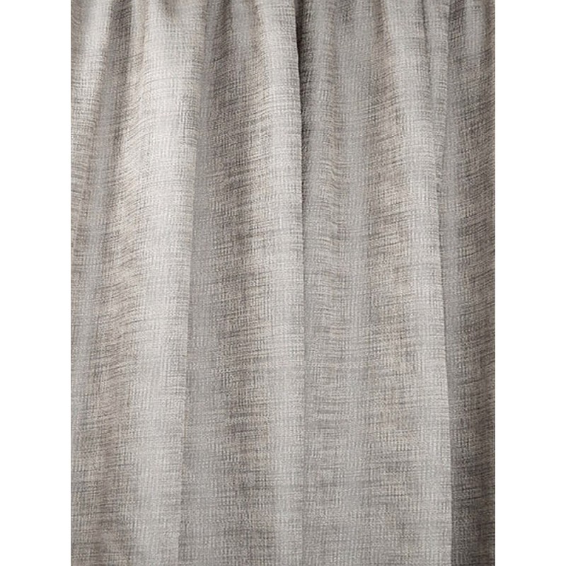 Плат за завеса в цвят светло капучино-2