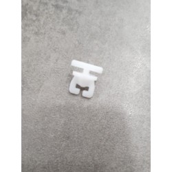Въртящ стопер за корниз PVC 507-1