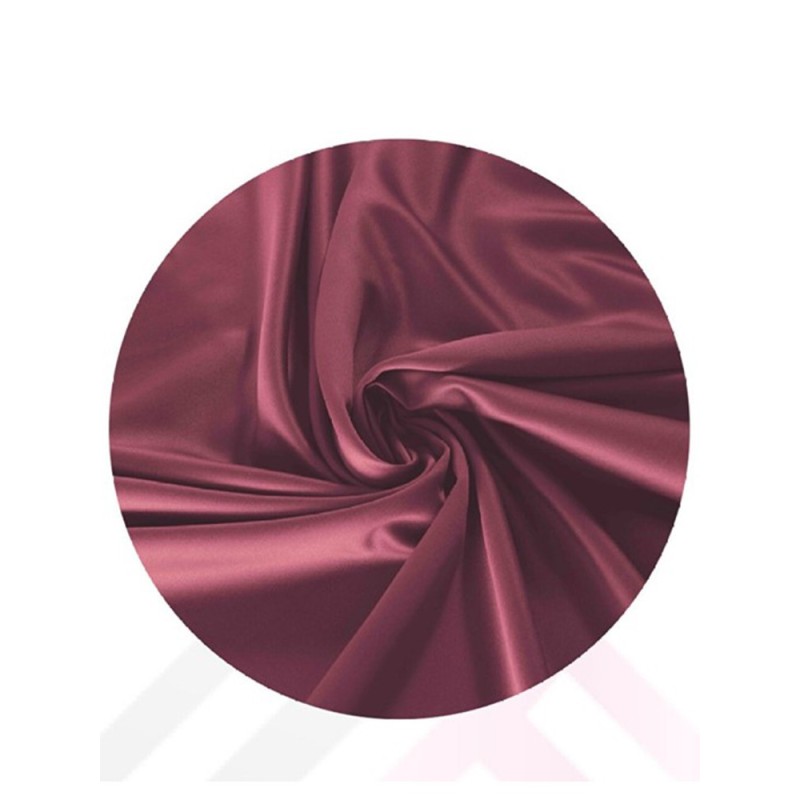 Плат за блекаут завеса в наситен светло лилав цвят-3