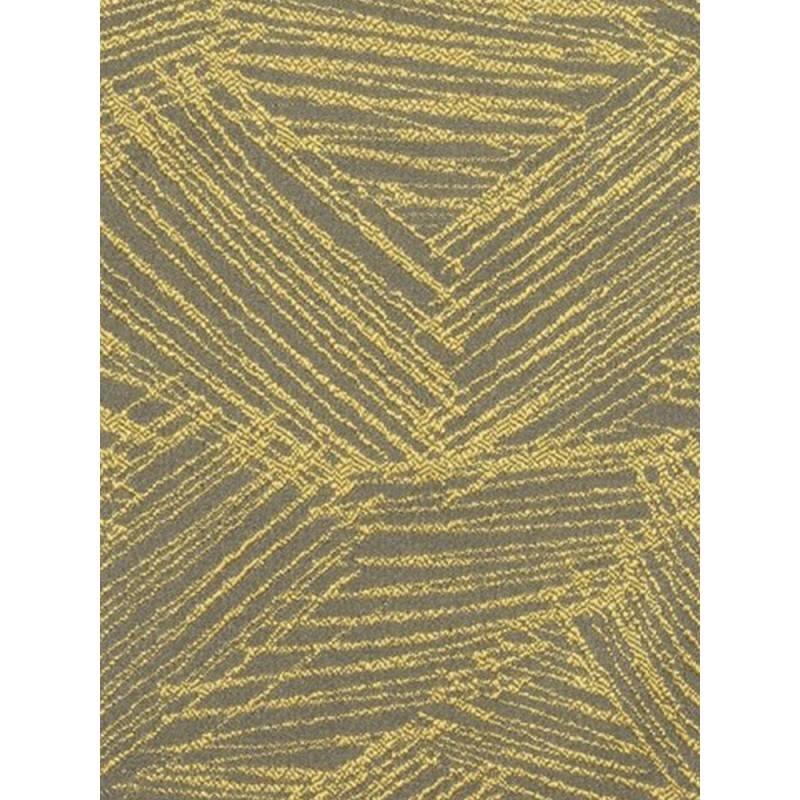 Гладка материя със златиста шарка-4